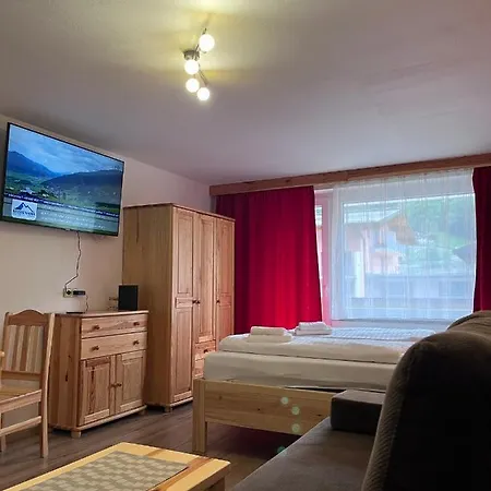 Апартаменты Mountain With Summer Card- Location *