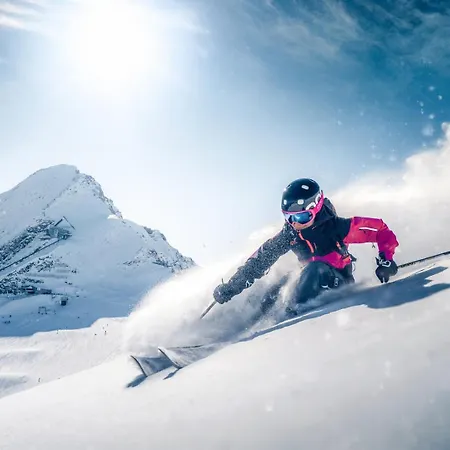 شقة Mountain With Summer Card- Location