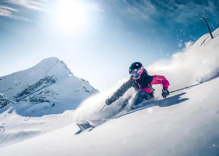 Lejlighed Mountain Near Bus - Walk Everywhere - Location