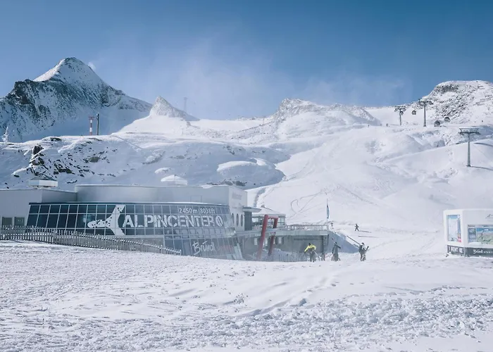 Διαμέρισμα Mountain Near Bus - Walk Everywhere - Location Kaprun