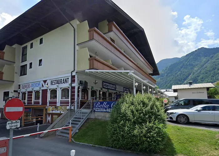 Διαμέρισμα Mountain Near Bus - Walk Everywhere - Location Kaprun